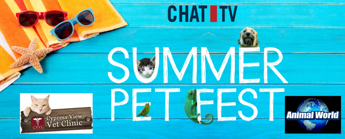 Summer Pet Fest 2021