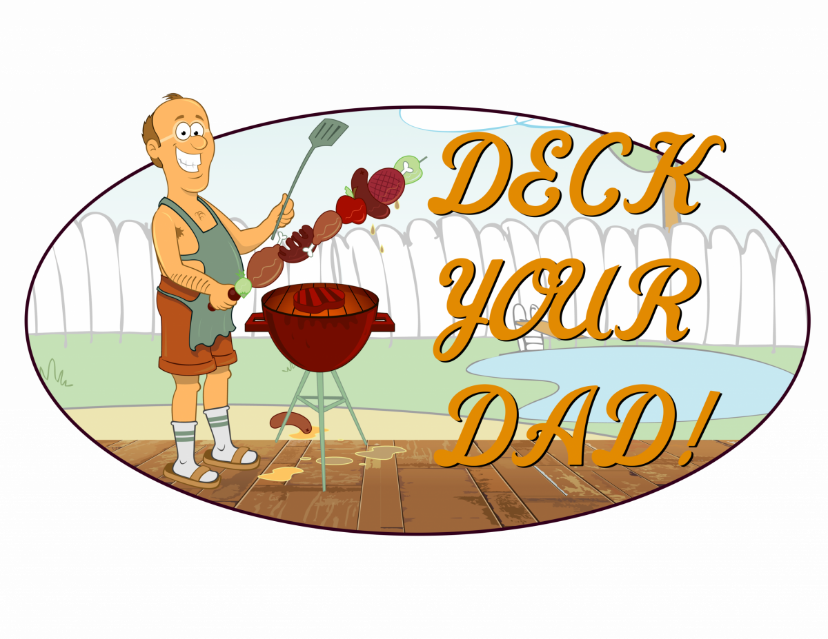 Deck Your Dad 2022